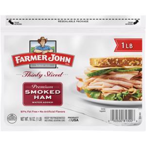 Farmer John Premium Smoked Ham