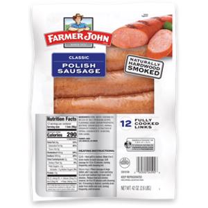 Farmer John Classic Polish Sausage