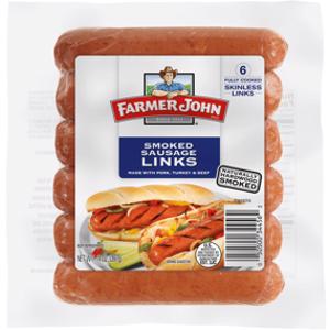 Farmer John Smoked Sausage Links