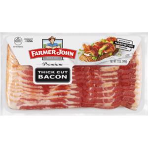Farmer John Premium Thick Cut Bacon