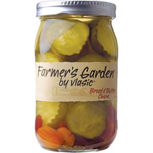 Farmer's Garden Bread & Butter Pickle Chips