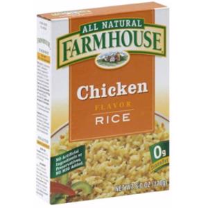 Farmhouse Chicken Rice