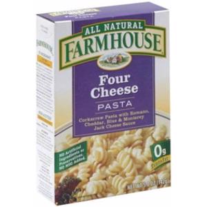 Farmhouse Four Cheese Pasta