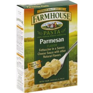 Farmhouse Parmesan Pasta