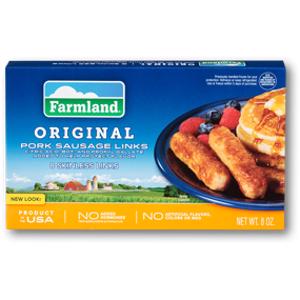 Farmland Original Pork Sausage Links