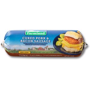 Farmland Pork & Bacon Sausage Roll
