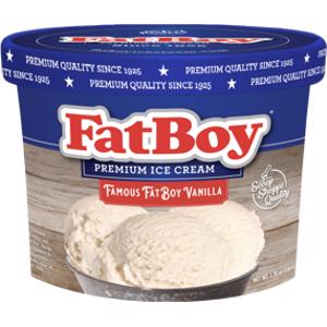 Fat Boy Vanilla Ice Cream