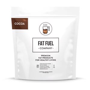Fat Fuel Instant Keto Cocoa