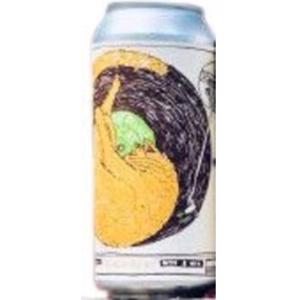 Fat Orange Cat Severe Tire Damage IPA