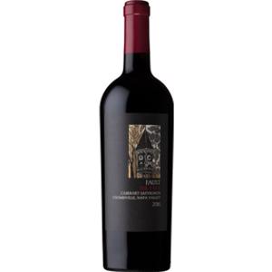 Faust The Pact Cabernet