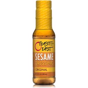 Feast From The East Sesame Dressing