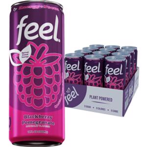 Feel Blackberry Pomegranate Energy Drink