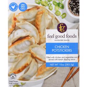 Feel Good Foods Chicken Potstickers Dumpling