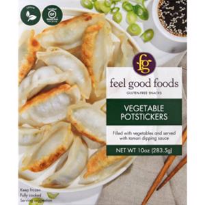 Feel Good Foods Vegetable Potstickers