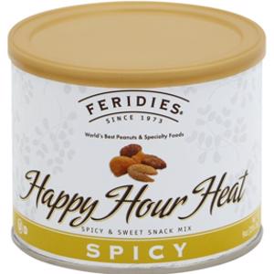 Feridies Happy Hour Heat Spicy & Peanuts
