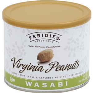 Feridies Wasabi Virginia Peanuts