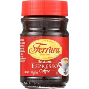 Ferrara Instant Espresso Coffee