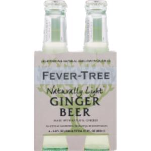 Fever-Tree Light Ginger Beer