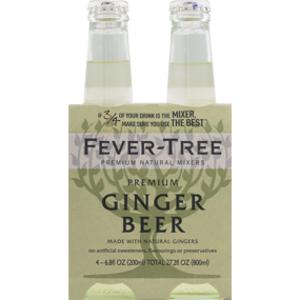 Fever-Tree Premium Ginger Beer