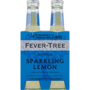 Fever-Tree Sparkling Lemon Soda