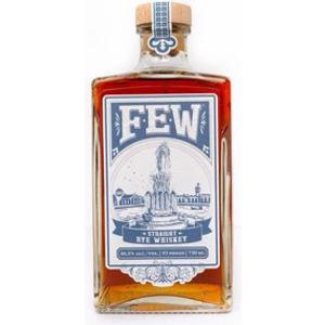 Few Spirits Straight Rye Whiskey