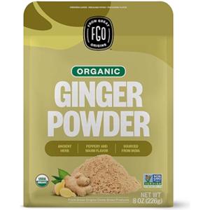 FGO Organic Ginger Powder