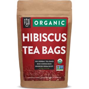 FGO Organic Hibiscus Tea Bags