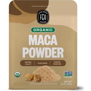 FGO Organic Maca Powder