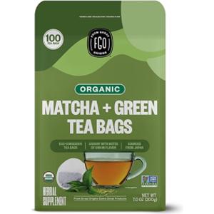 FGO Organic Matcha Green Tea