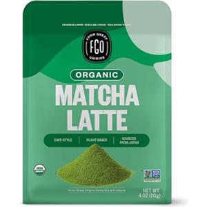 FGO Organic Matcha Latte