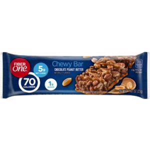 Fiber One Chocolate Peanut Butter Chewy Bar