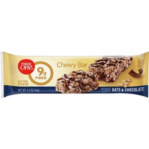 Fiber One Oats & Chocolate Chewy Bars