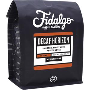 Fidalgo Decaf Horizon Ground Coffee