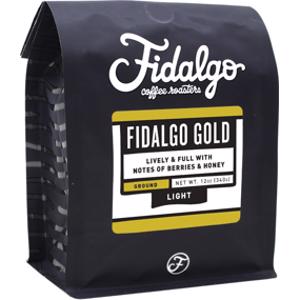 Fidalgo Gold Ground Coffee