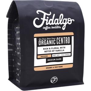 Fidalgo Organic Centro Ground Coffee