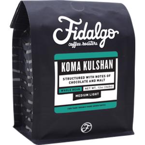 Fidalgo Organic Koma Kulshan Ground Coffee