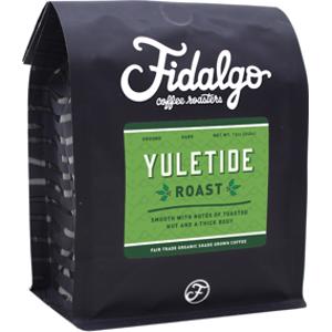 Fidalgo Organic Yuletide Ground Coffee