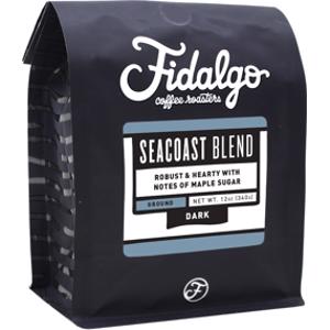 Fidalgo Seacoast Blend Ground Coffee