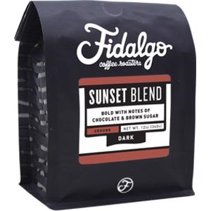Fidalgo Sunset Blend Ground Coffee