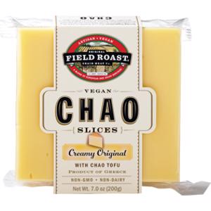 Field Roast Creamy Vegan Chao Slices