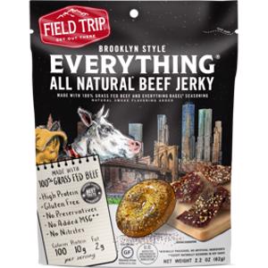Field Trip Everything Beef Jerky