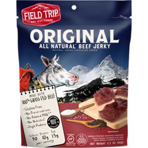 Field Trip Original Beef Jerky