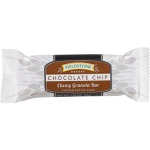 Fieldstone Bakery Chocolate Chip Chewy Granola Bar