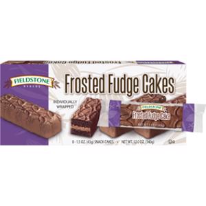 Fieldstone Bakery Frosted Fudge Cake