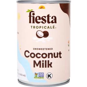 Fiesta Tropicale Coconut Milk