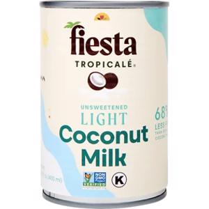 Fiesta Tropicale Light Coconut Milk