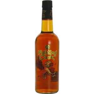 Fighting Cock Kentucky Straight Bourbon Whiskey