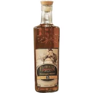 Filibuster The Boondoggler Whiskey