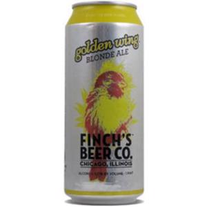 Finch's Golden Wing Blonde