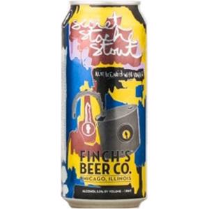 Finch's Secret Stache Stout